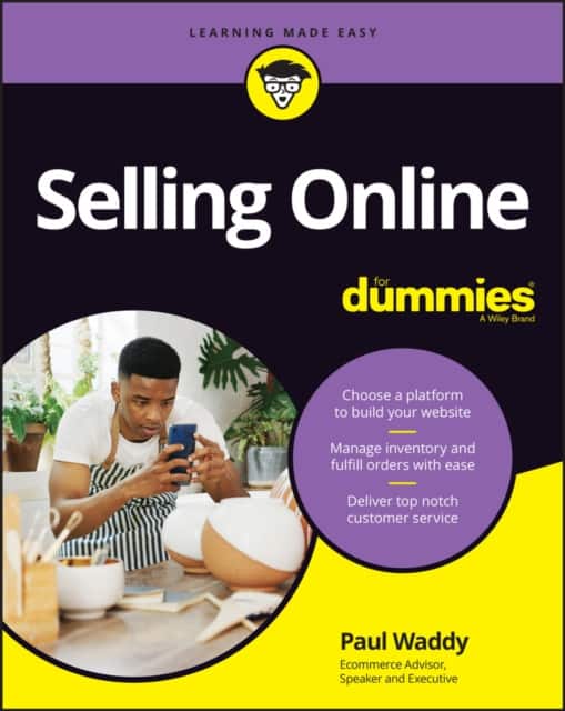 Selling Online For Dummies av Paul Waddy