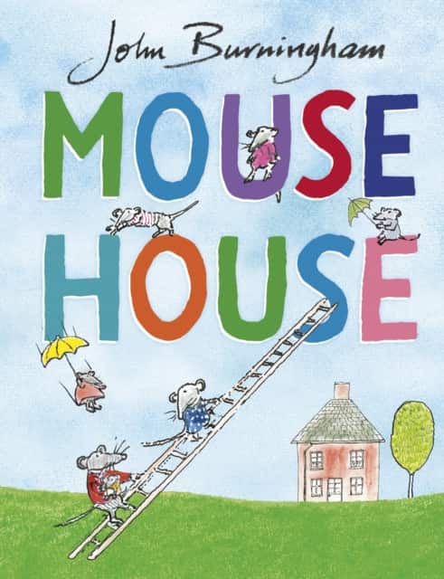 Mouse House av John Burningham
