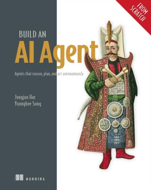 Build an AI Agent (From Scratch) av Younghee Song