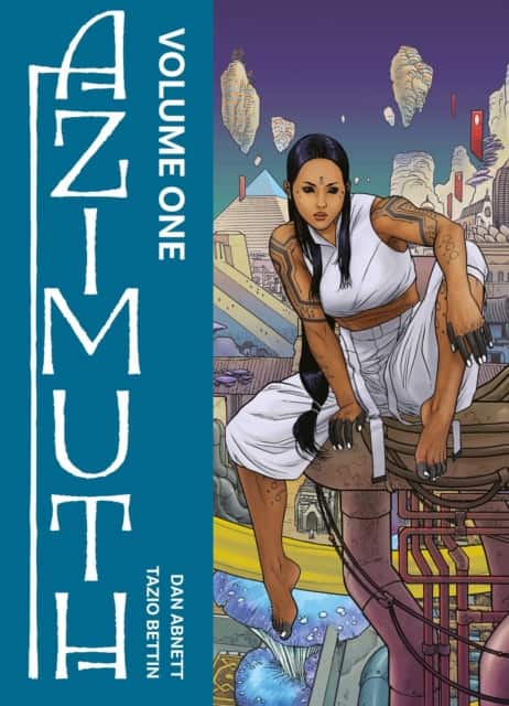 Azimuth: Volume 1 av Dan Abnett