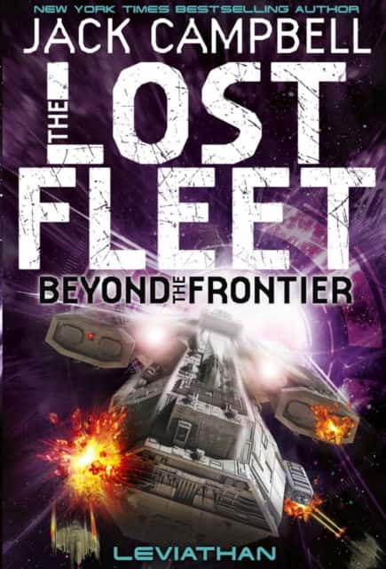 Lost Fleet av Jack Campbell