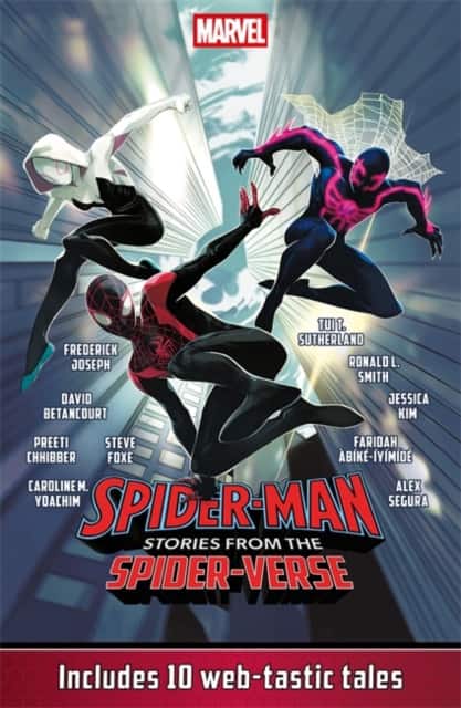 Spider-Man: Stories from the Spider-Verse av Marvel Entertainment International Ltd
