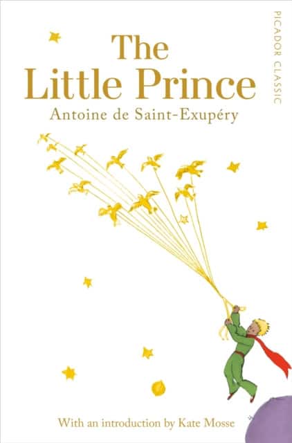 The Little Prince av Antoine de Saint-Exupery