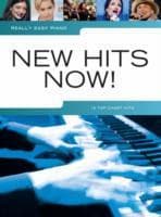 Really easy piano : New hits now