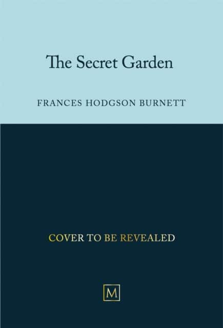The Secret Garden av Frances Hodgson Burnett