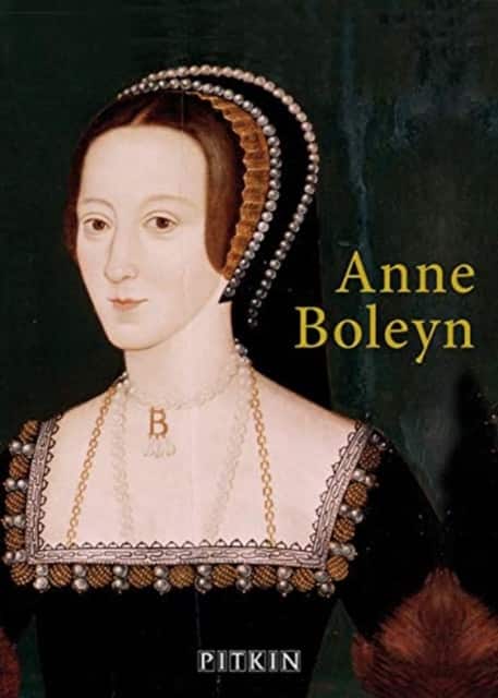Anne Boleyn av Valerie Shrimplin
