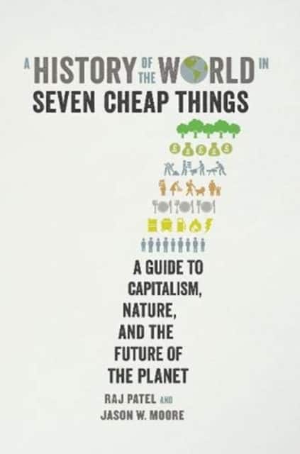 A History of the World in Seven Cheap Things av Raj Patel