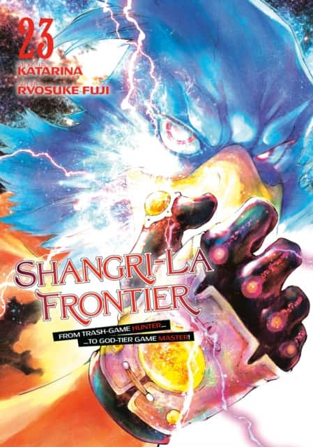 Shangri-La Frontier 23 av Ryosuke Fuji