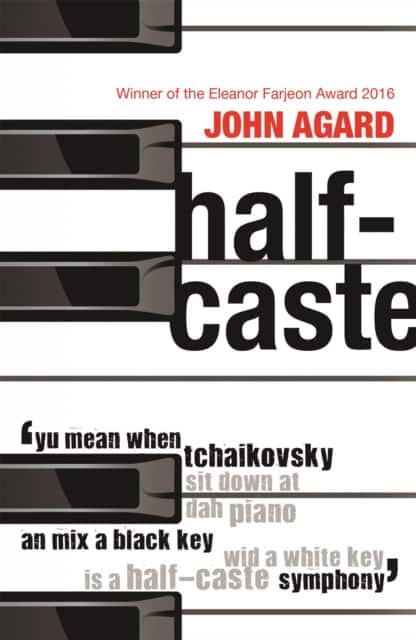 Half-Caste and Other Poems av John Agard
