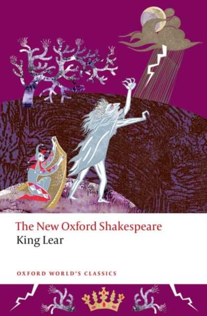 King Lear av William Shakespeare