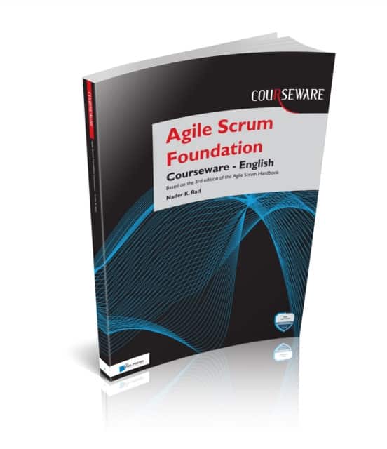 Agile Scrum Foundation Courseware - English av Van Haren Publishing