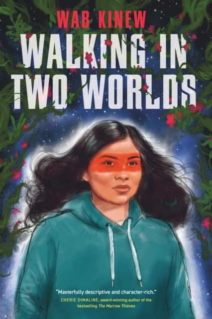Walking In Two Worlds av Wab Kinew