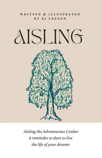 Aisling The Adventurous Conker av EMMA-JANE LEESON