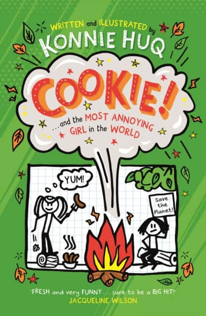 Cookie! (Book 2): Cookie and the Most Annoying Girl in the World av Konnie Huq