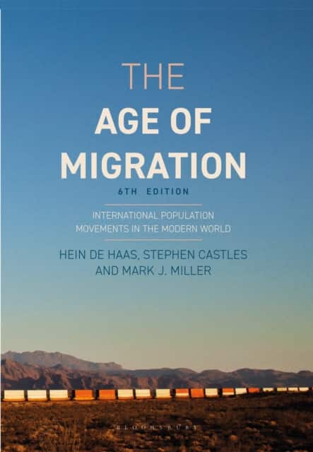 The Age of Migration av Hein de Haas