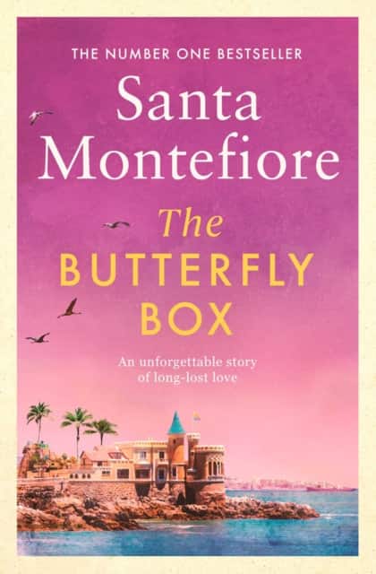 The Butterfly Box av Santa Montefiore
