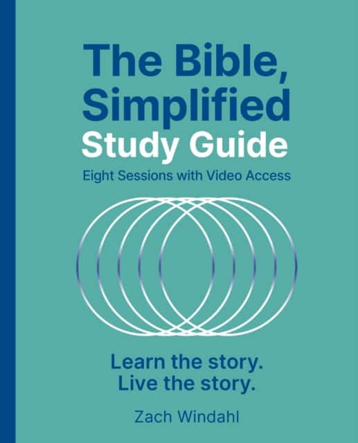 The Bible, Simplified Study Guide plus Streaming Video av Zach Windahl