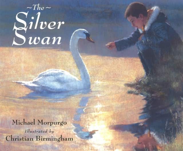 The Silver Swan av Michael Morpurgo