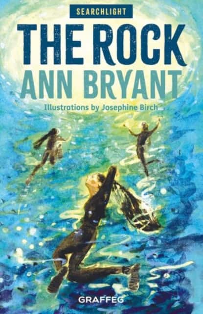 Searchlight: The Rock av Ann Bryant