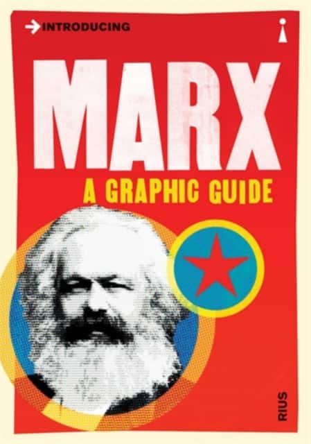 Introducing Marx av Rius Rius