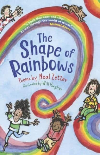 The Shape of Rainbows av Neal Zetter