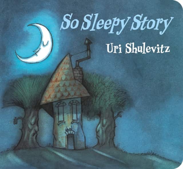 So Sleepy Story av Uri Shulevitz