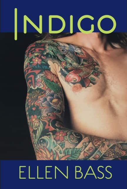 Indigo av Ellen Bass