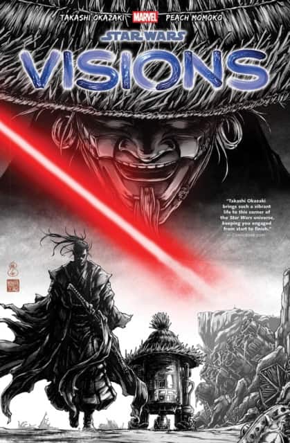 Star Wars: Visions av Takashi Okazaki