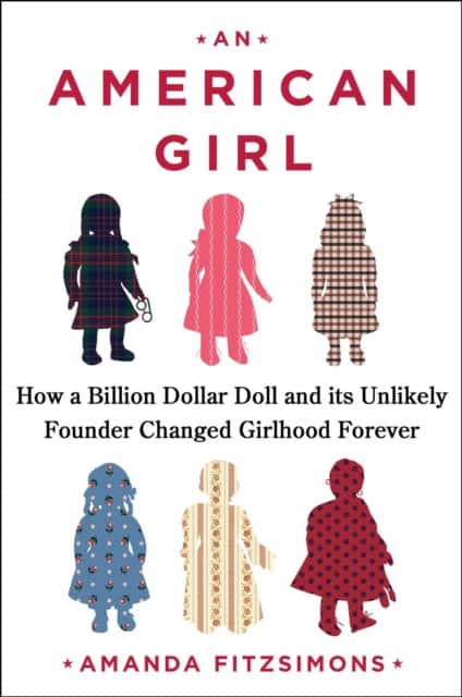 American Girl av Amanda FitzSimons