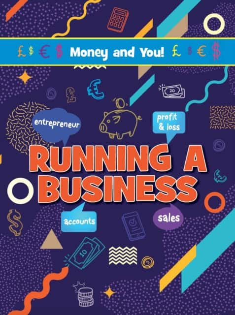 Running a Business av Anna Young