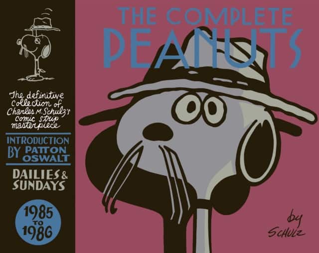 The Complete Peanuts 1985-1986 av Charles M. Schulz