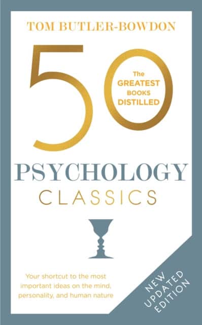 50 Psychology Classics, Second Edition av Tom Butler-Bowdon
