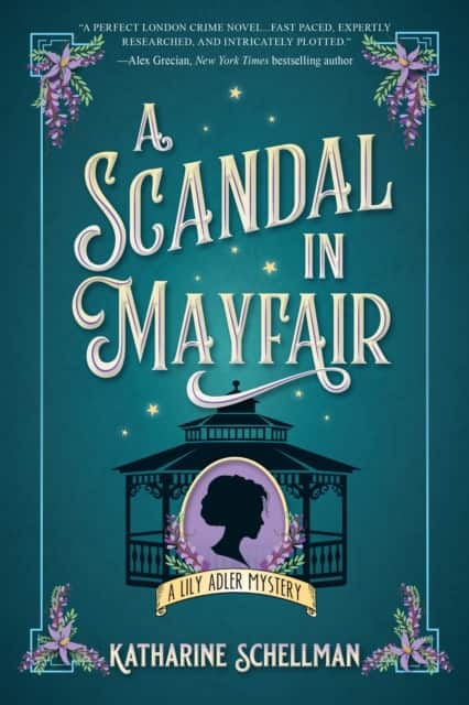 A Scandal in Mayfair av Katharine Schellman