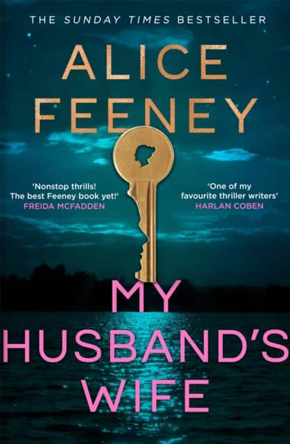 My Husband's Wife av Alice Feeney