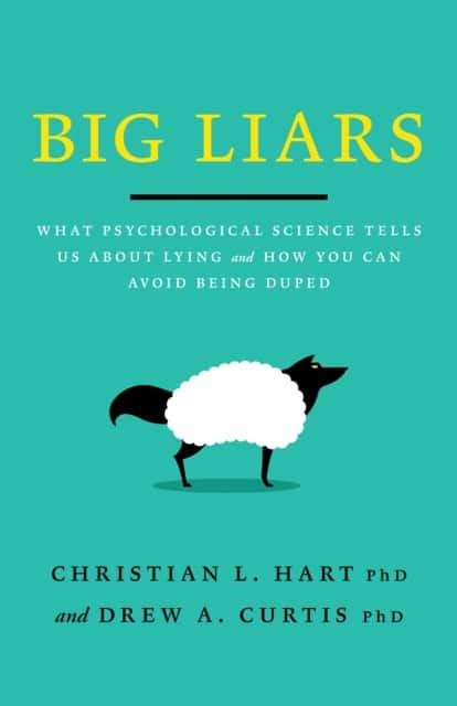 Big Liars av Christian L Hart