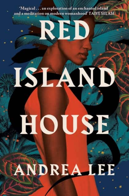 Red Island House av Andrea Lee