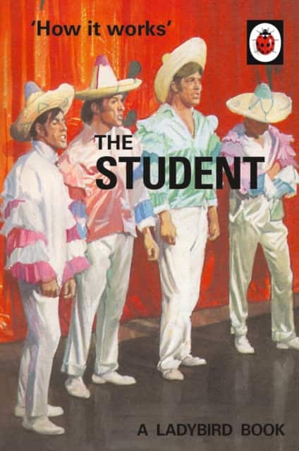 How It Works: The Student av Jason Hazeley