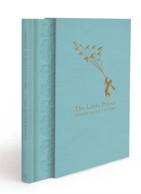 The Little Prince av Antoine de Saint-Exupery