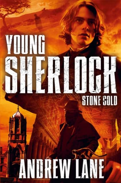 Stone Cold av Andrew Lane
