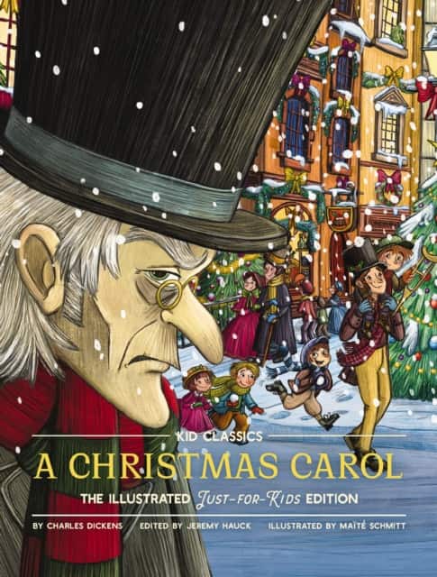 A Christmas Carol - Kid Classics av Charles Dickens