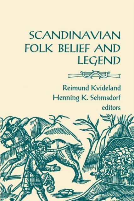 Scandinavian Folk Belief and Legend av Reimund Kvideland