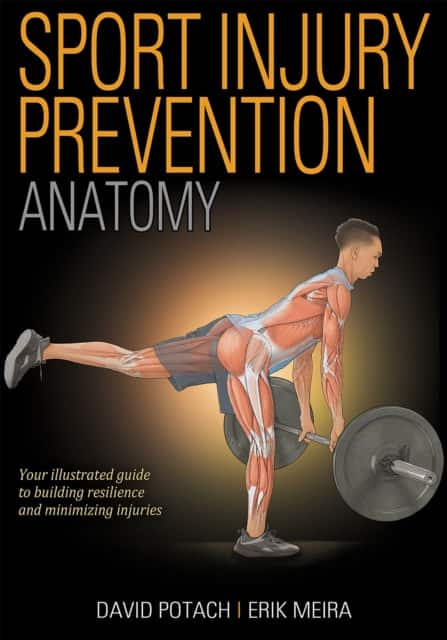 Sport Injury Prevention Anatomy av David Potach
