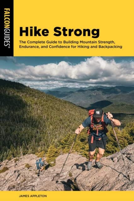 Hike Strong av James Appleton