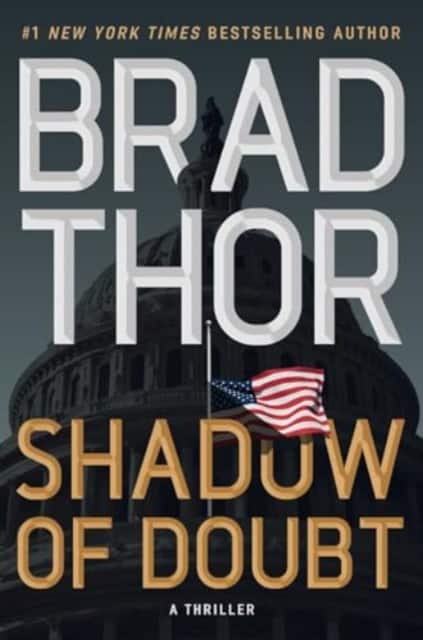 Shadow of Doubt av Brad Thor
