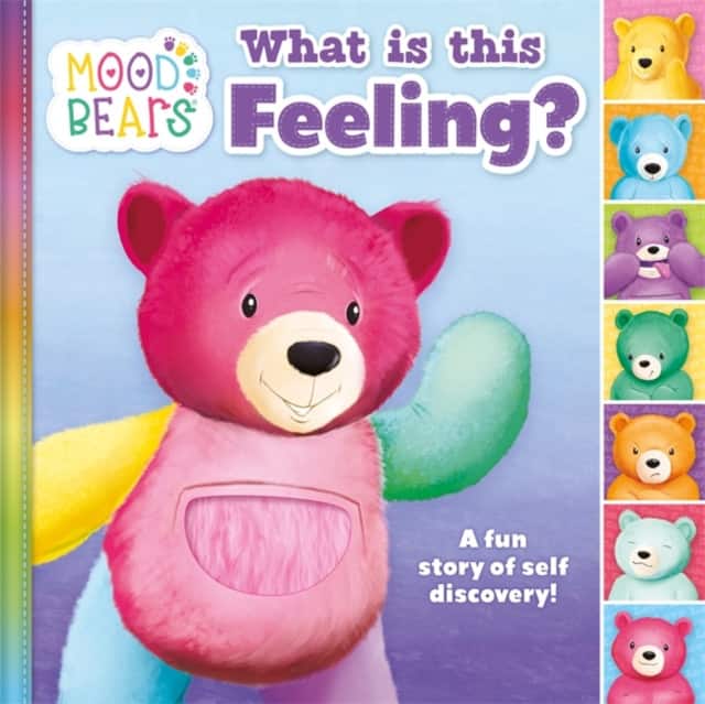 Mood Bears: What is this Feeling? av Autumn Publishing