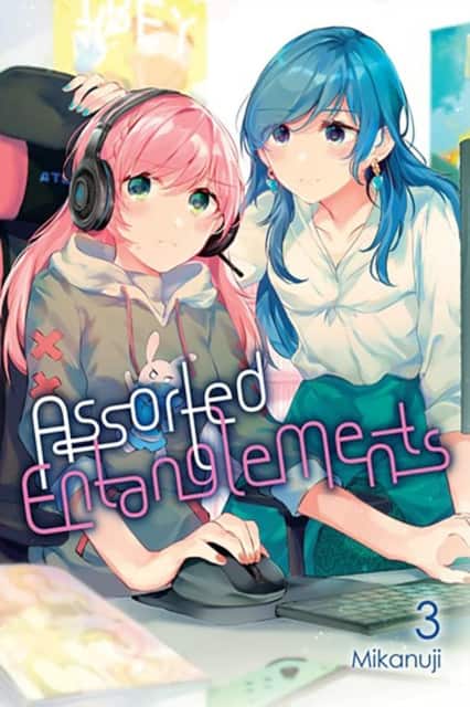 Assorted Entanglements, Vol. 3 av Eleanor Summers