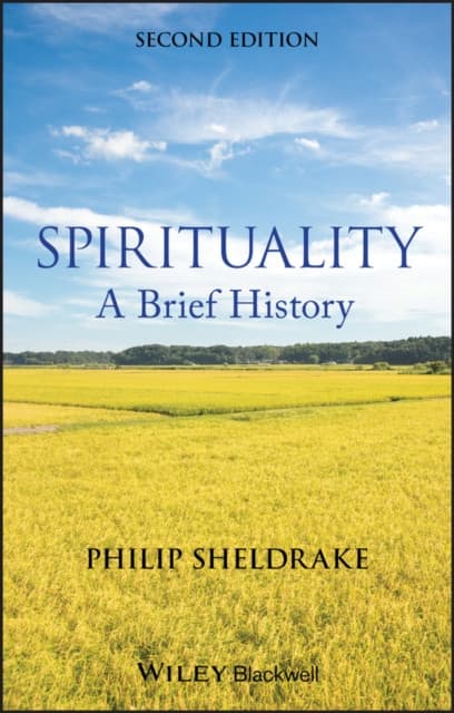 Spirituality – A Brief History 2e
