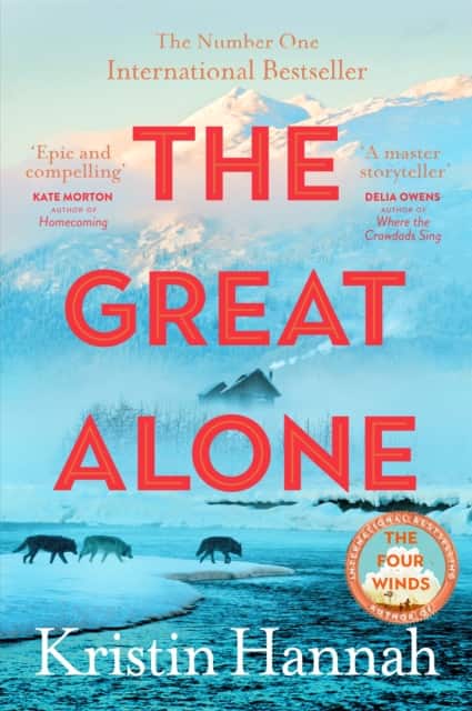 The Great Alone av Kristin Hannah