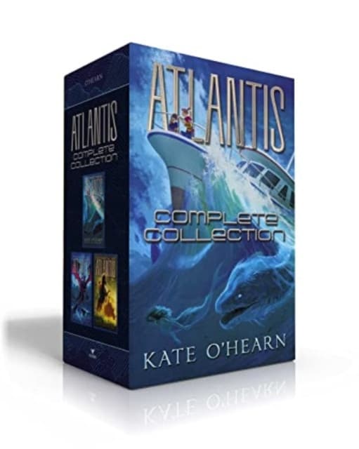 Atlantis Complete Collection