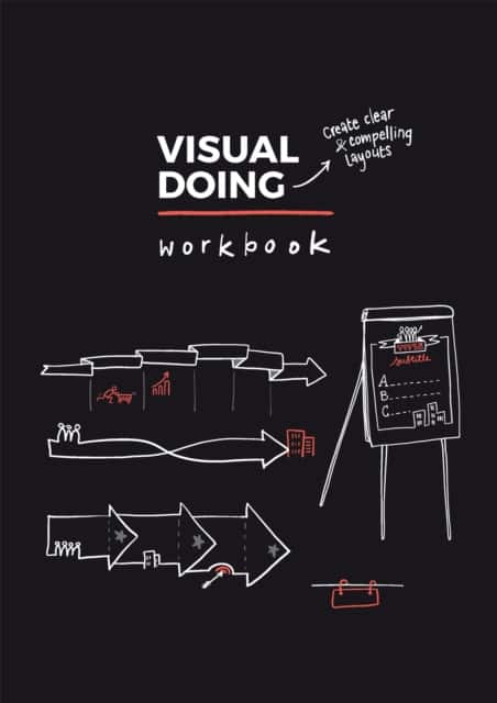 Visual Doing Workbook av Willemien Brand
